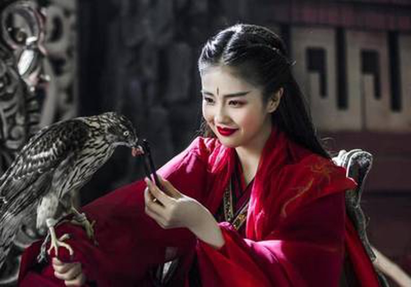 白鹿